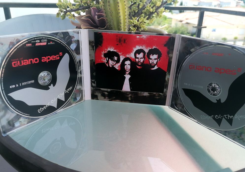 Guano Apes - Planet Of The Apes (2 CDS)