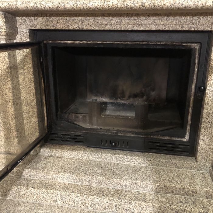 Recuperador de Calor em ferro