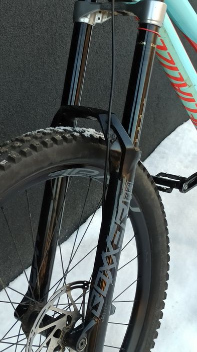 Rower DH specialized demo 8 Carbon 27.5 M ohlins rockshox