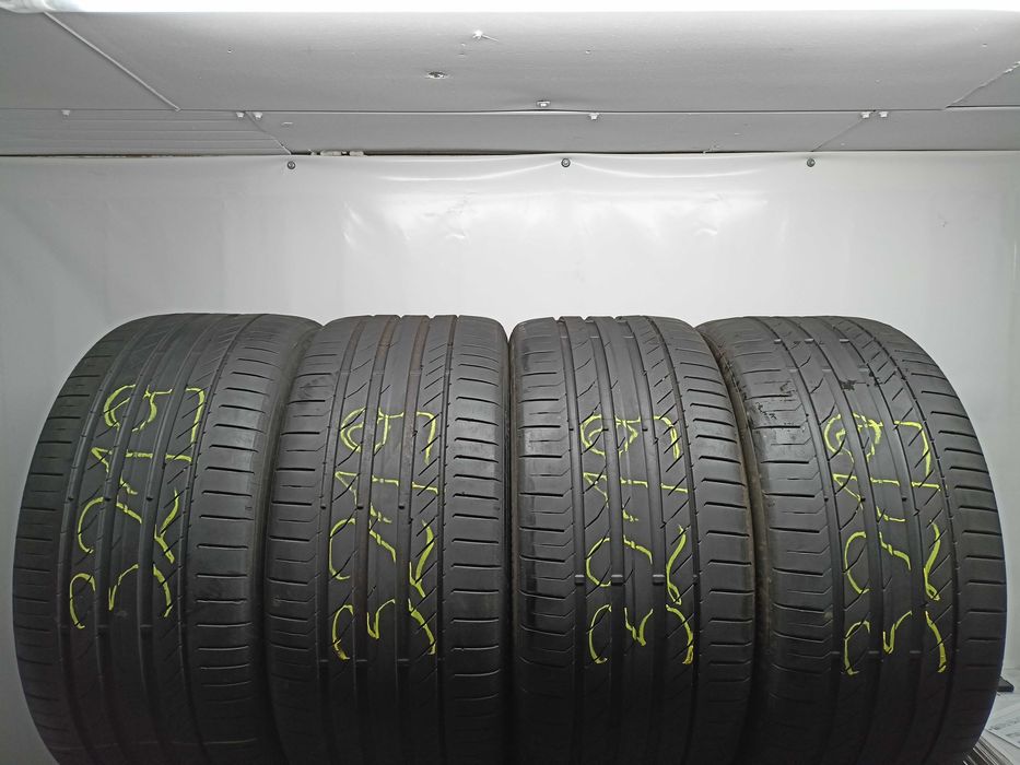 Continental ContiSportContact 5 275/40/20 2016rok 106Y 5,/5,4mm (3219)