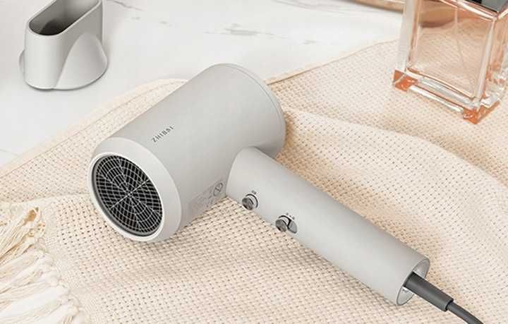 Suszarka z jonizacją ZHIBAI HL321 MIĘKKIE WŁOSY