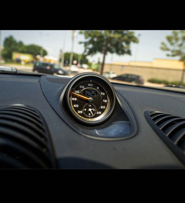 Porsche 718 cayman GT4