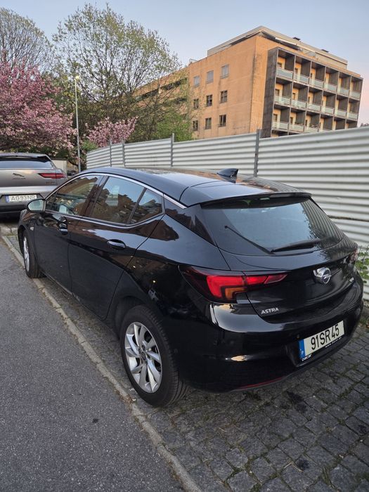 Opel Astra  1.6 CTDI