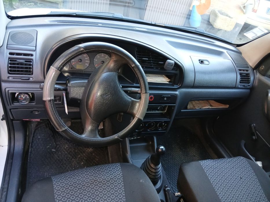 Vendo citroen berlingo