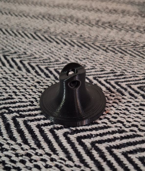 Espelhos estilo Supermotar/Enduro 50mm