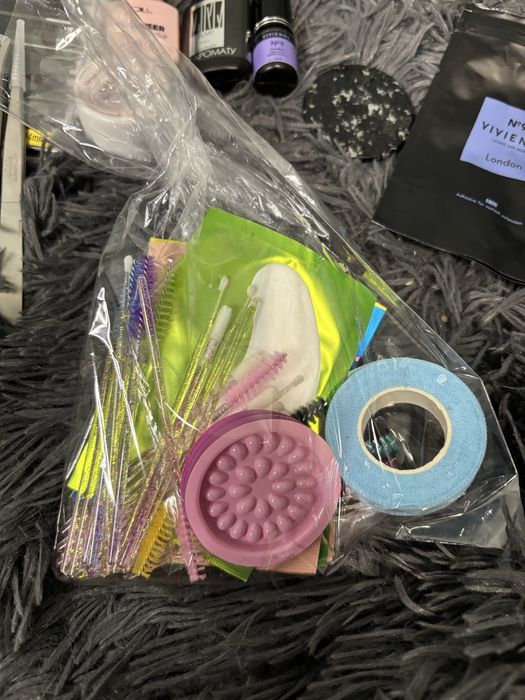 Продам набор для наращивания ресниц