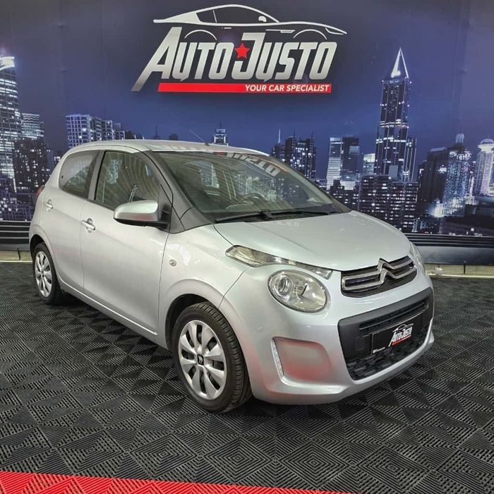 Citroën C1 1.2 VTi Feel