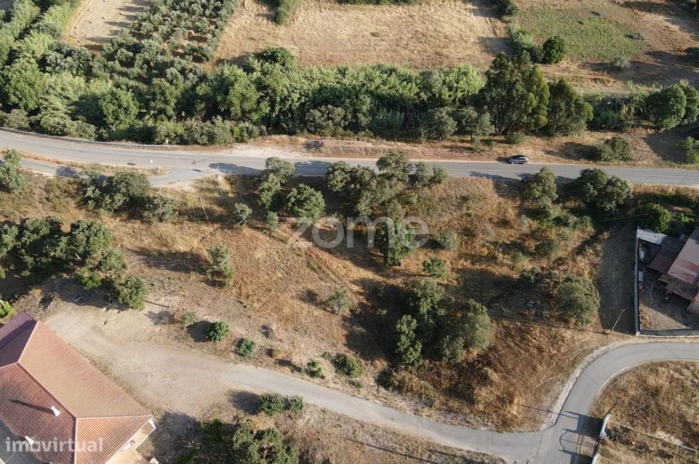 Terreno Rústico em Vale Figueira com 6.080m2, Messines — São Bartolomeu de Messines, Faro