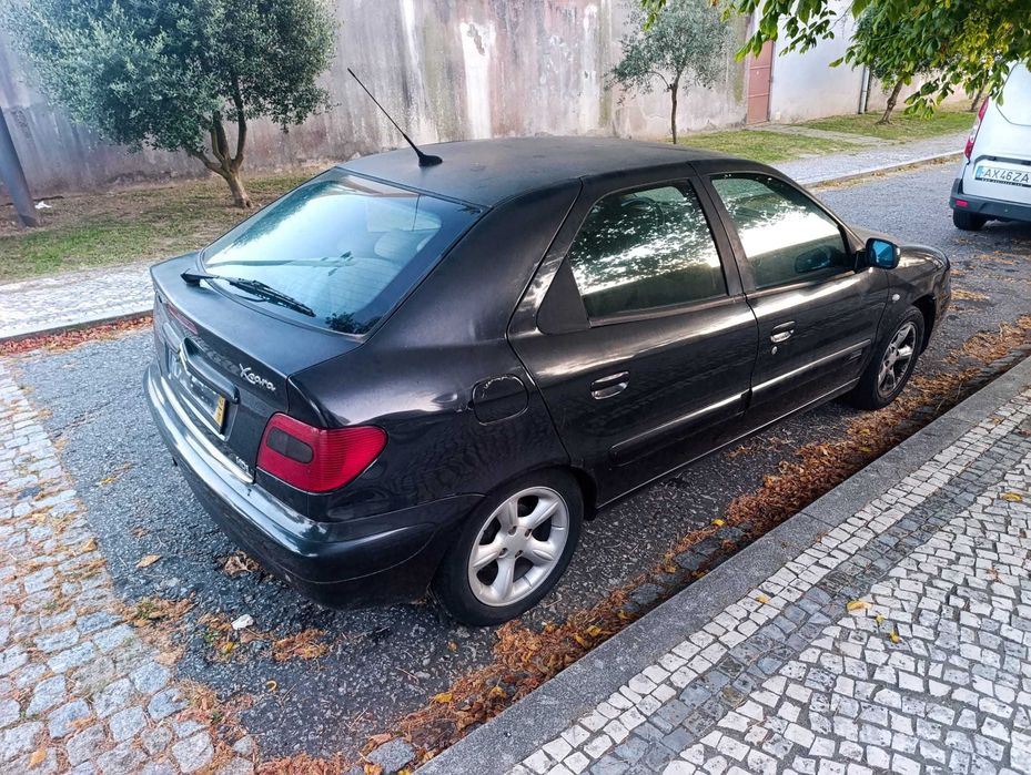 Citroën Xsara HDi 2003 Diesel — 1.500€