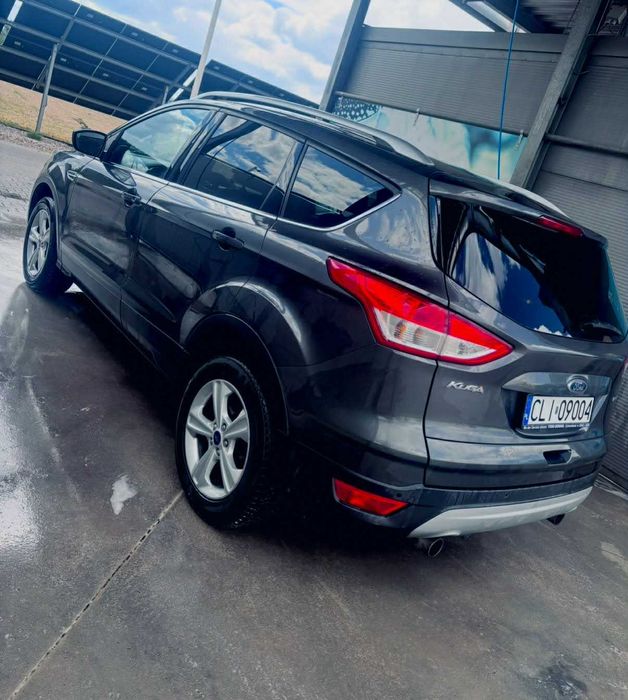 Ford Kuga 2015 1.5 Benzyna