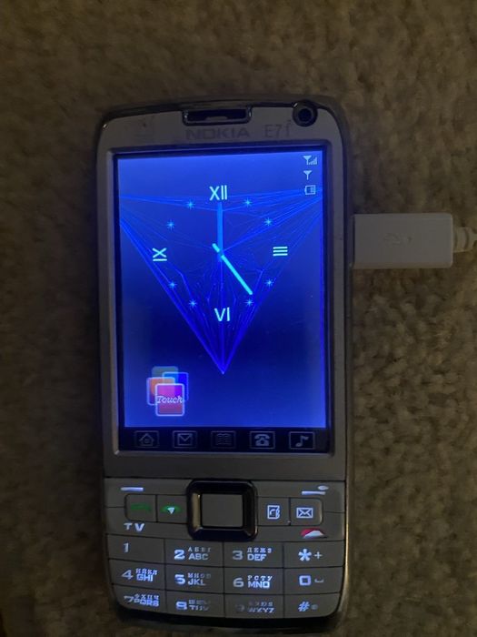 Nokie e71 telefon