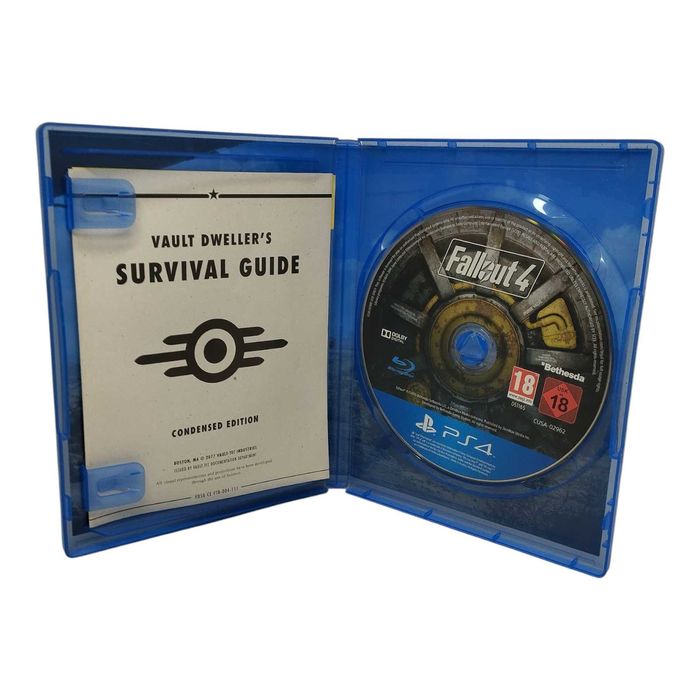 gra na ps4 FALLOUT 4