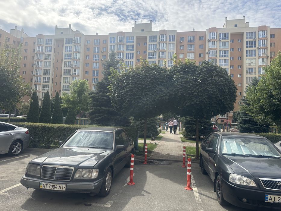 Квартира однокімнатна Софіївська Сфера Продаж 54500$ під ключ без%