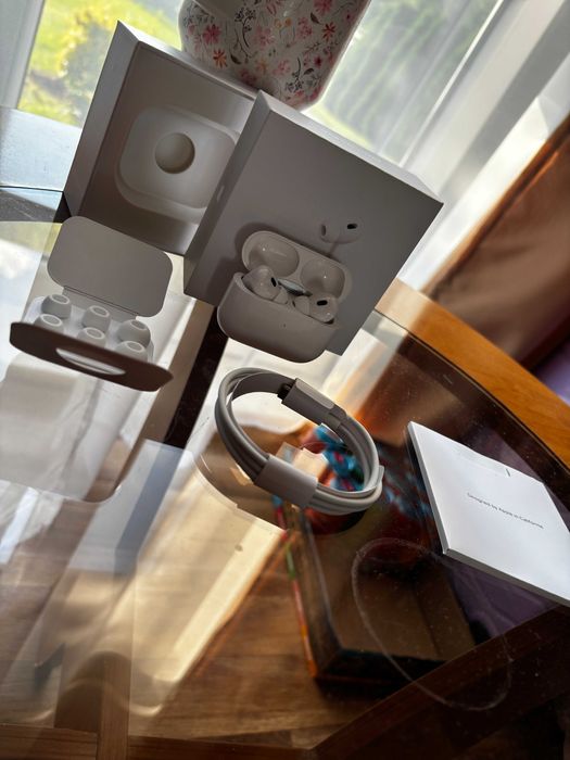 NOWE AirPods Pro 2 !!