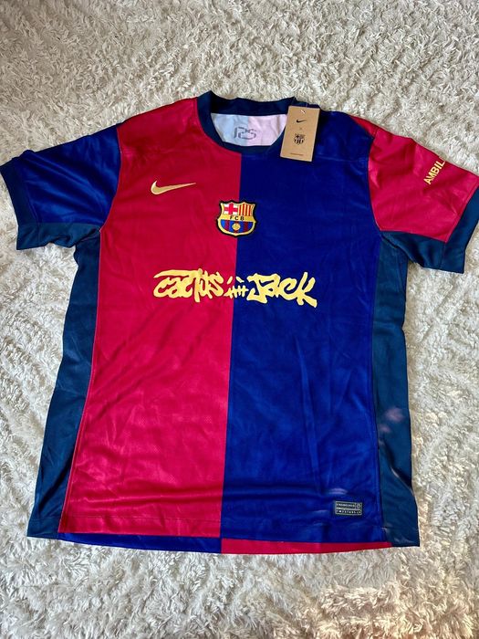 Koszulka FC  Barcelons L