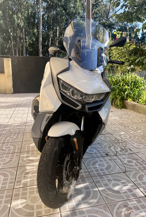BMW C400 GT / Top Case – Dezembro 2020 | 19.000 km