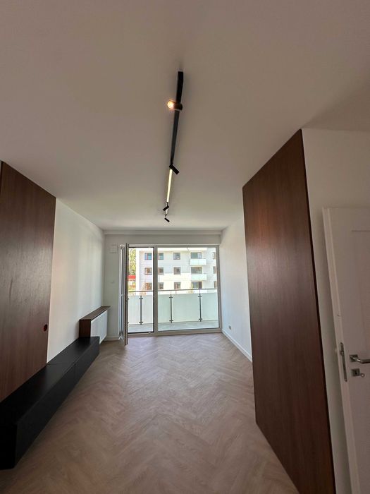 Nowoczesne, 2-pokojowe mieszkanie z balkonem (48,2 m²) | ul. Warszawska 222, Mińsk Mazowiecki