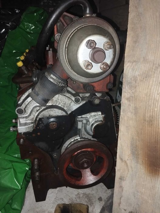 Silniki Lamborghini 674-70