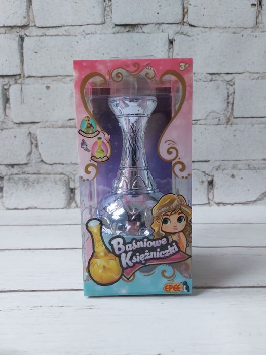 Lalka Baśniowe Księżniczki Epee niespodzianka Hit Shereen nowa prezent