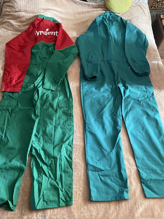 Робочий костюм/ комбінезон