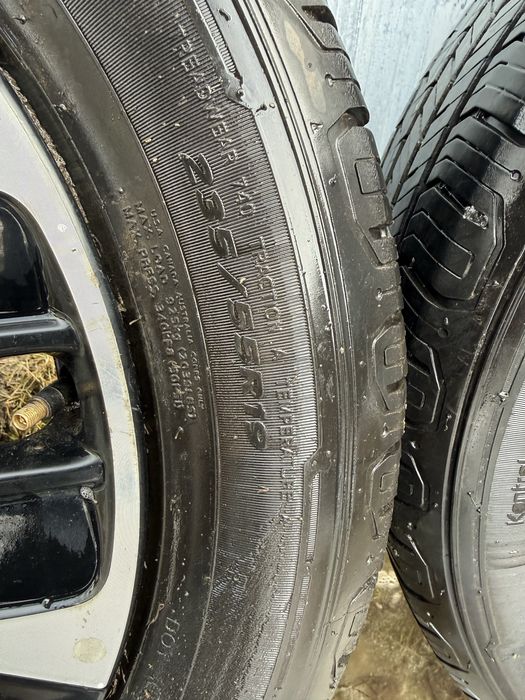 Диски KIA EV 6 R19,колеса взборі 235/55R19,діскі КІА ЕВ 6,розборка