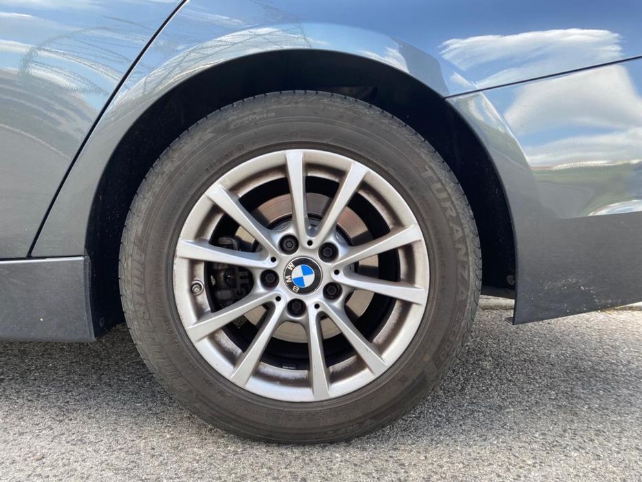 BMW 318 touring