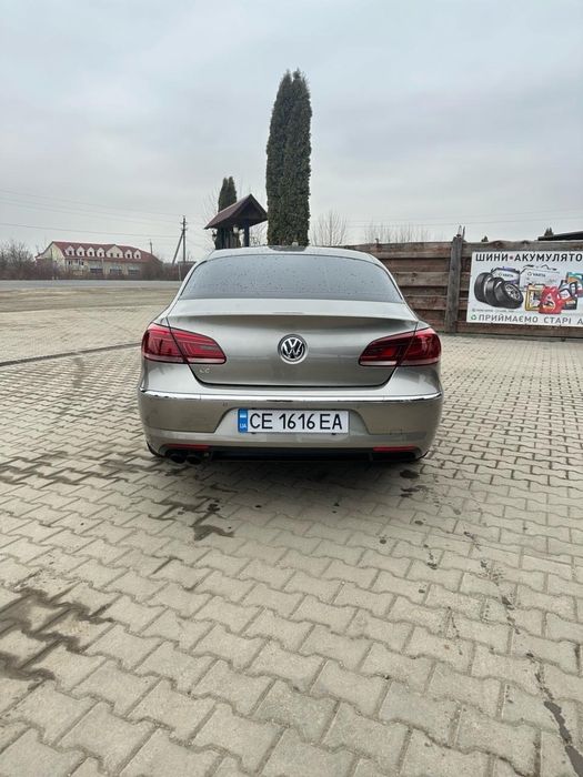 VW CC 2013 року.