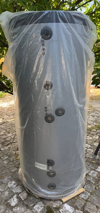 Depósito de água- termoacumulador