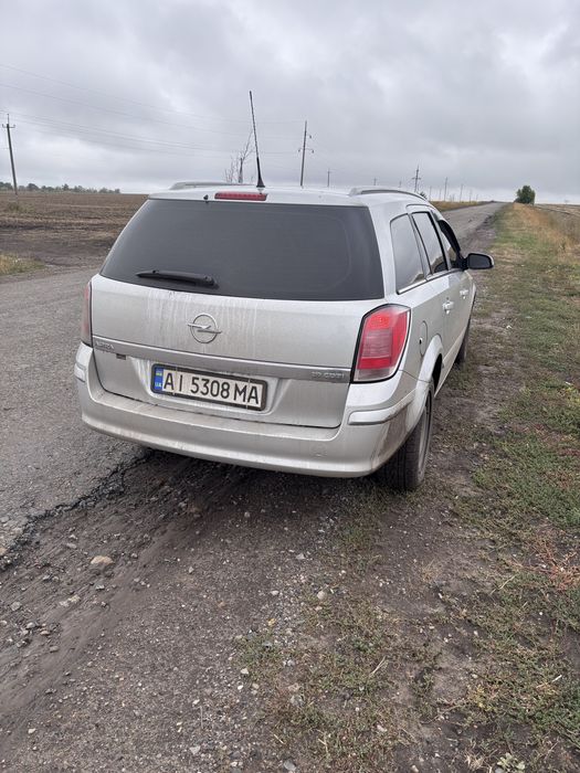 Opel Astra H 1.9 tdi