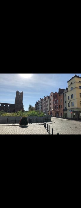 Komfortowy apartament na Starówce