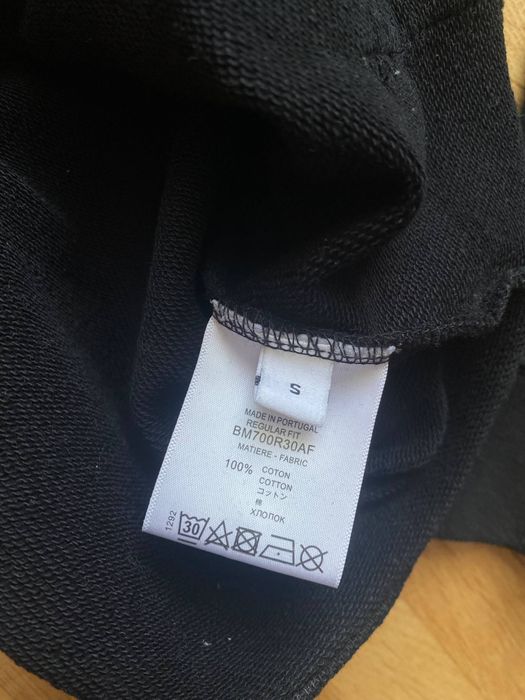 худі givenchy black