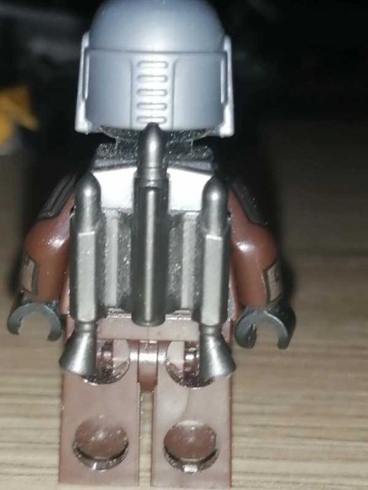 Lego star wars sw1258 mandalorian