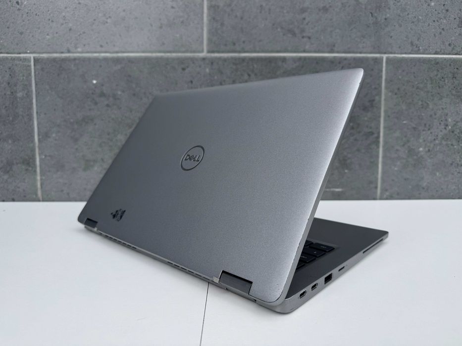 Сенсорний Dell Latitude 5320 2-in-1/i5-1135G7/8Gb/256Gb/13.2" IPS/Гарантія