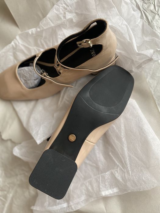 туфлі жіночі ZARA