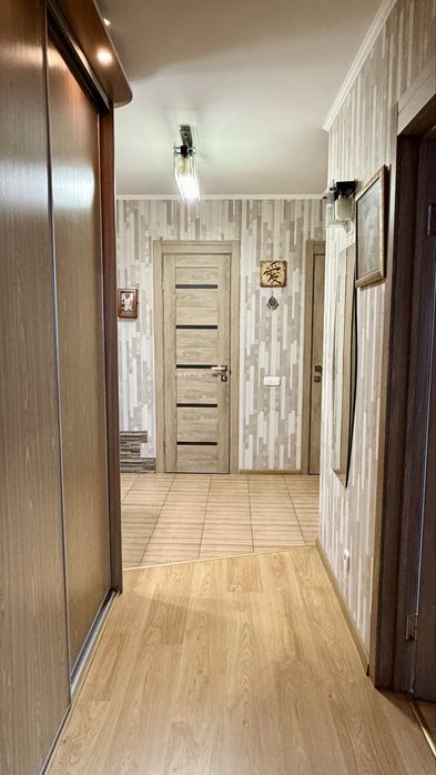 Двокімнатна квартира