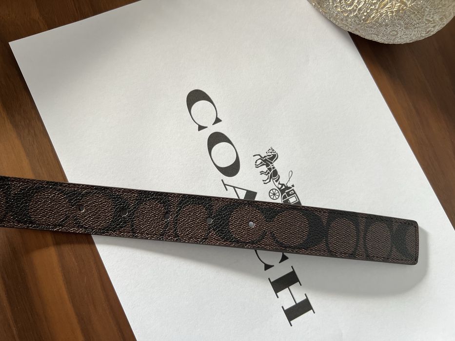 Cintos da Coach variados