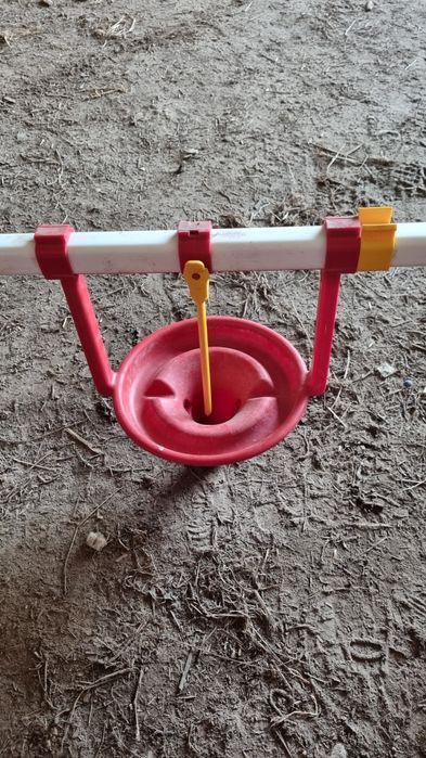 Lubing Linia pojenia dla kaczek, gesi