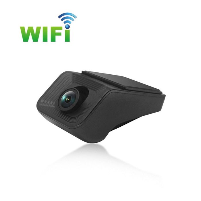Câmera carro - DVR, Wi-Fi