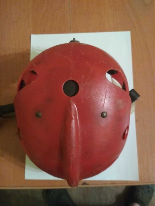 Шолом хокейний дитячий виробництва СРСР