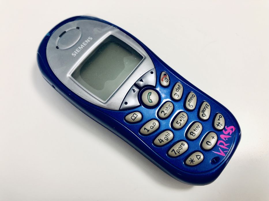 Siemen C45 Nowe Panele dziala w sieci Plus-gsm