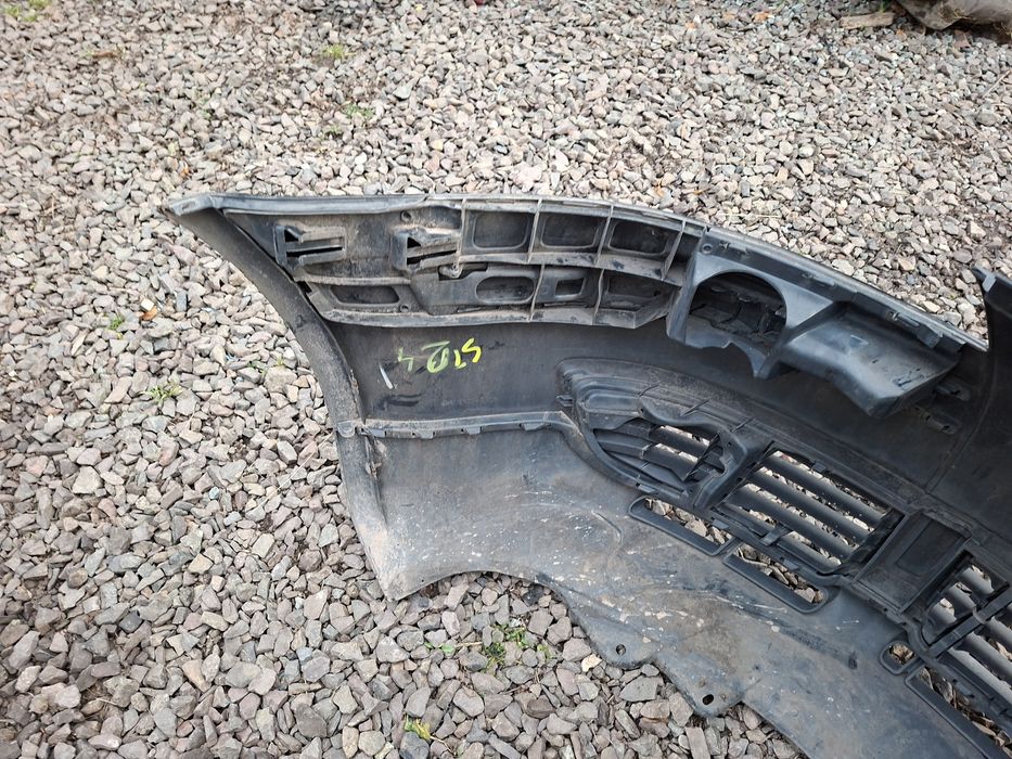 Volkswagen Passat b5 fl zderzak przód kompletny lc9z