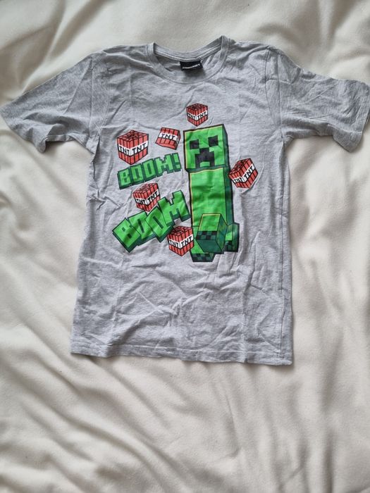 T shirt minecraft mojang 158/164cm