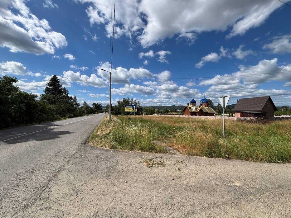 Продається будинок 420 м². Ділянка 18 соток. смт. Солотвин. Краєвид. Гори. Асфальт