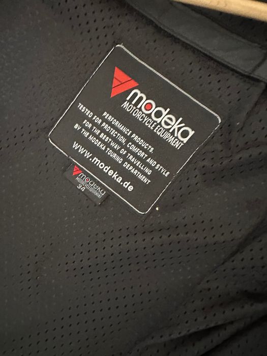 Kombinezon damski motocyklowy Modeka rozmiar  34