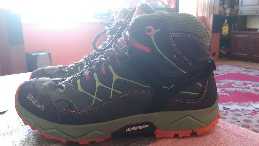 Buty Salewa polecam duża obniżka