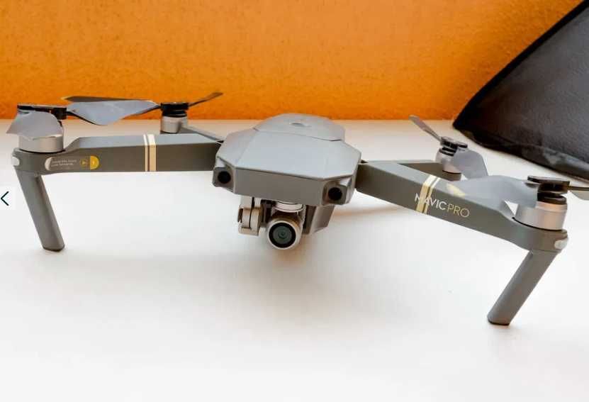 Dji MAVIC PRO + Extras