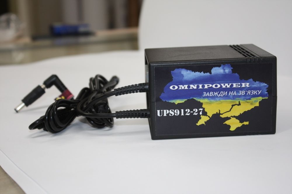 АКЦИЯ 30600mAh UPS DC UPS бесперебойник  для РОУТЕРУ та GPON.