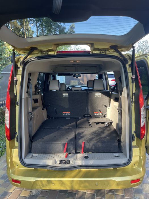 Продам ford transit connect