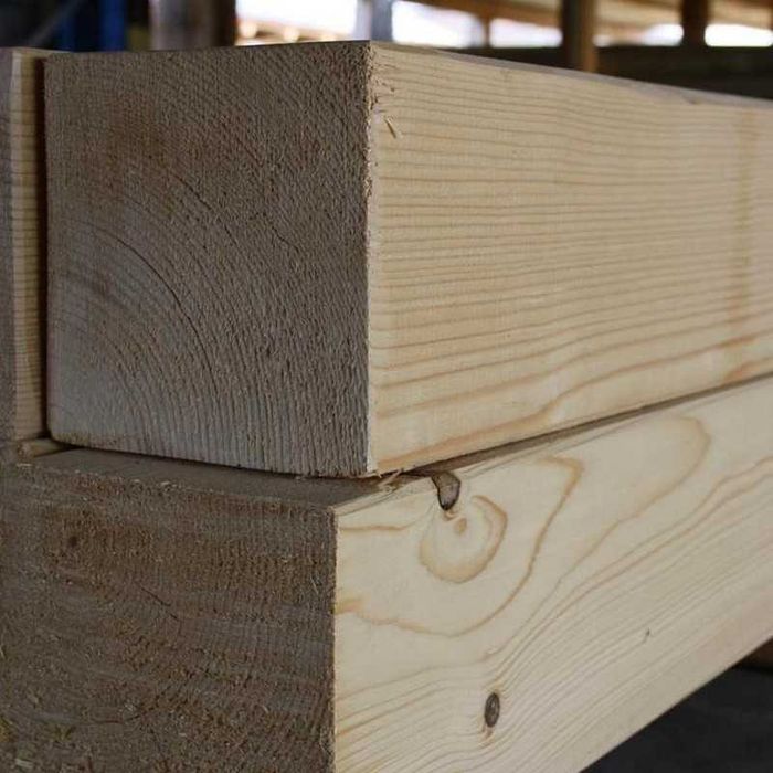 Drewno KVH 140 x 140 mm - Jelenia Góra