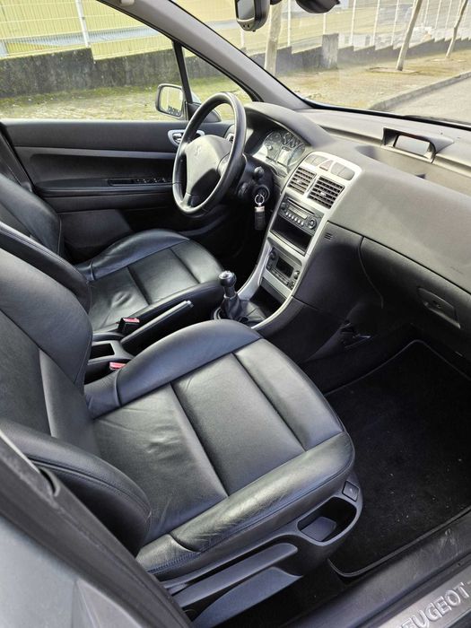 Peugeot 307 SW, 1.6 HDI 110CV Sport ótimo estado